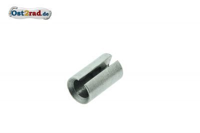 Aufnahme Bowdenzug Fußraste JAWA 638 639 640