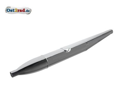 Silencieux échappement MZ ES175  250 - 930mm