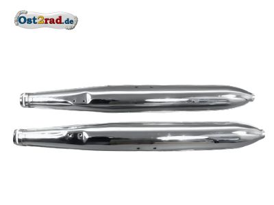 Exhaust couple JAWA 250/350 specifically for type 354