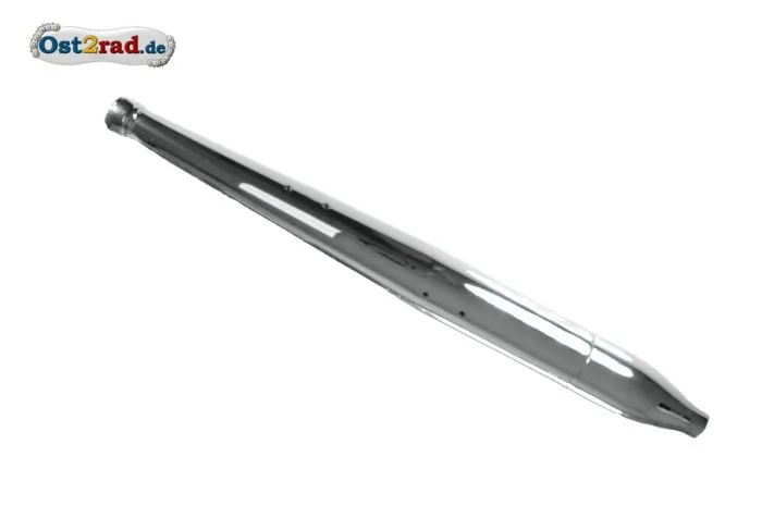 Auspuff Cezeta Roller 175 Typ 502