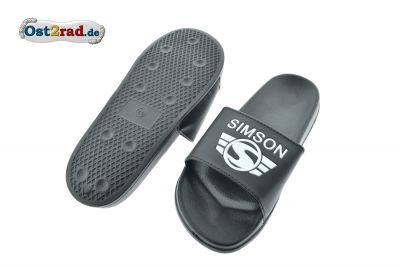 Chaussures de bain Simson noir