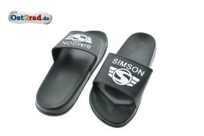 Chaussures de bain Simson noir