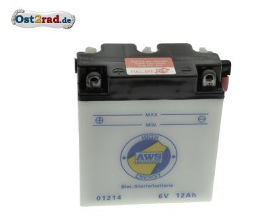 Batterie 6V 11A-1B