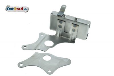 SET Batteriehalter mit Motorhalter ES TS ETS 125 150
