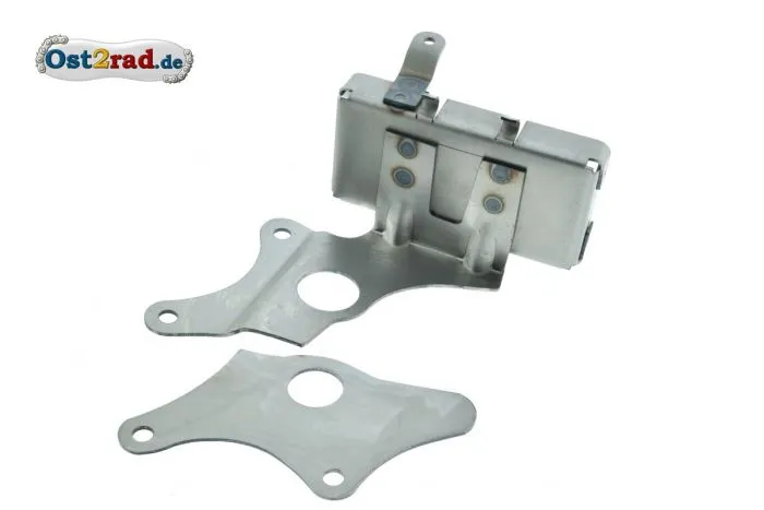 SET Batteriehalter mit Motorhalter ES TS ETS 125 150