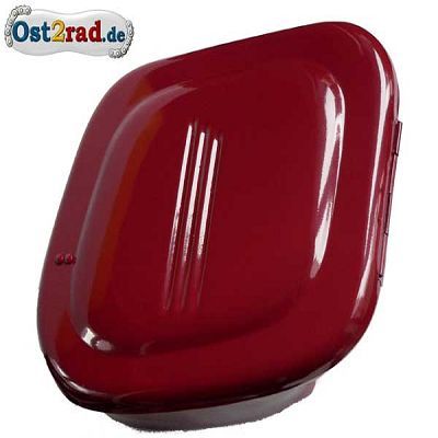 Battery box for Jawa 125 to 350 new red