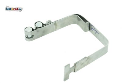 Batteriespannband Metall komplett passend für MZ IFA RT125