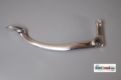 Foot brake lever Jawa Perak