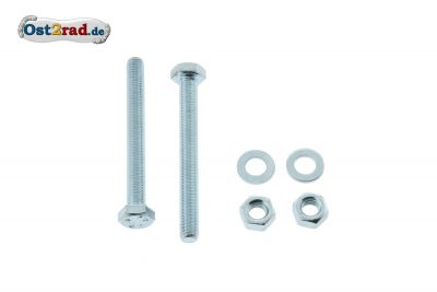 Kit de fixation du tendeur de chaîne ETZ 250