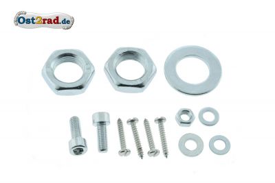 Kit de fixation pour phares MZ ETZ