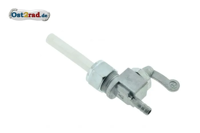 Benzinhahn EINFACHE Ausführung für MZ IWL Simson 5mm - Standart
