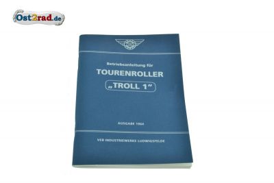 Betriebsanleitung IWL Troll
