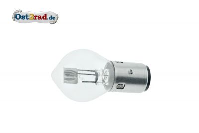 Bulb 6V 25/25W BA20s