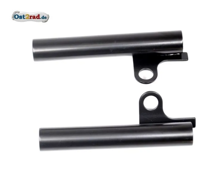 Blinkerhalter vorn eckige Blinker für MZ ETZ125 ETZ150 ETZ251 15mm eckige Blinker