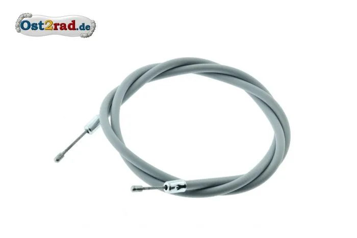 Bowdenzug Gas RT125/1/2/3 GRAU - deutsche Produktion