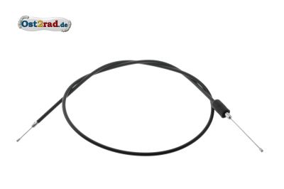 Câble accélérateur noir MZ TS250 250/1 cintre platFlachlenker 26N1-3