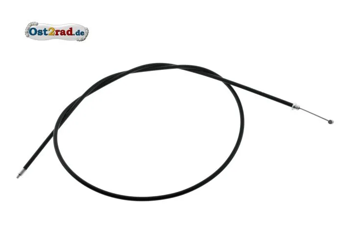 Bowdenzug Starter AMAL-Vergaser SCHWARZ SR50 SR80 SD50 DUO