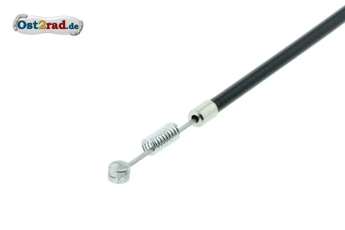 Bowdenzug Tupferbetätigung SCHWARZ NKJ Vergaser KR50 KR51/1
