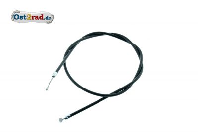 Choke cable MZ for BVF, all models, black