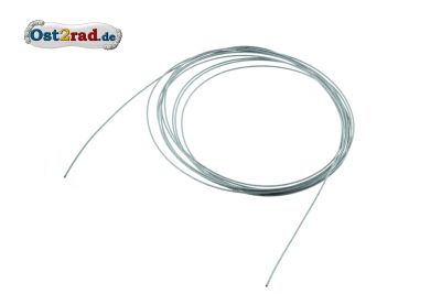 Bowden cable, diameter 1.5 mm