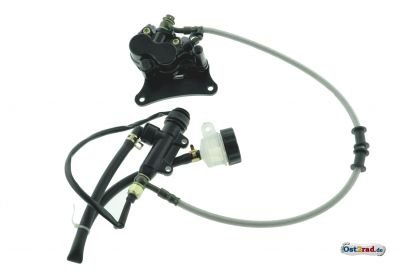 Bremssattel Bremszylinder passend für MZ MuZ RT125 SX SM, hinten