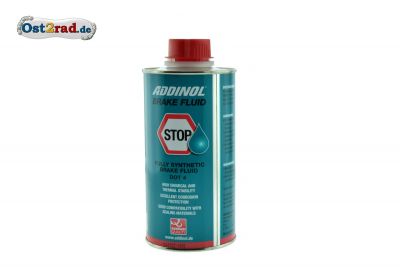 Brake fluid Addinol