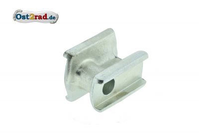 Contre-support roue arrière JAWA 250-350ccm galvanisé