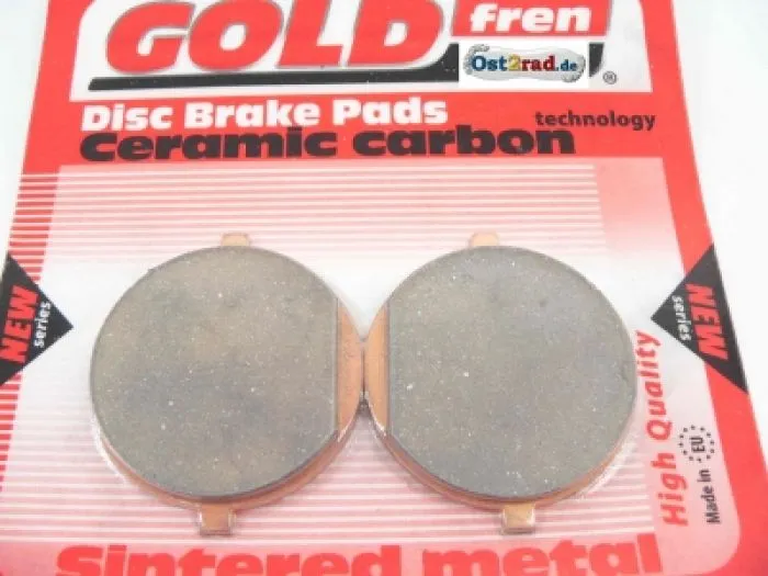 Bremsklotz Bremssteine Satz JAWA 638 639 640