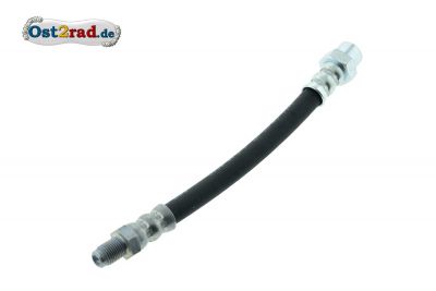 Brake hose , Brake cable sidecar Superelastik MZ