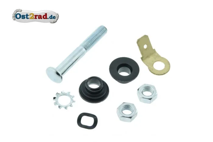 Bremslichtkontakt Set für Simson S50 S51 KR51 Vogelserie