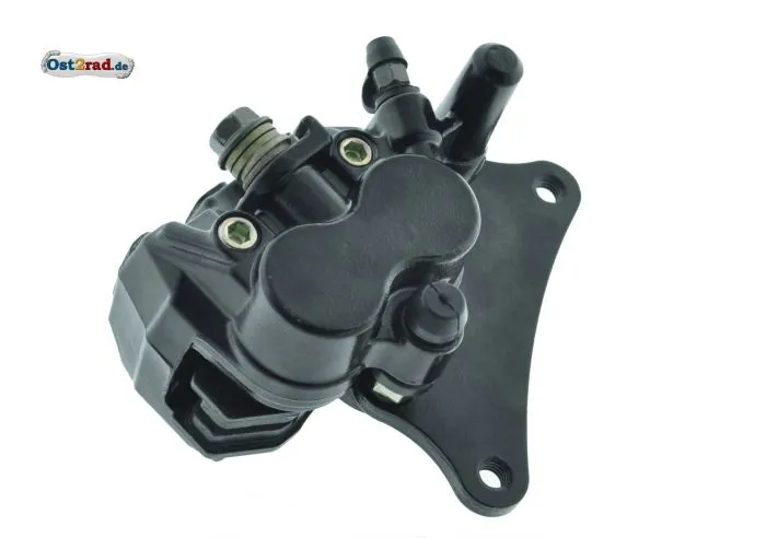 Bremssattel komplett passend für MuZ MZ 125 RT SX SM hinten