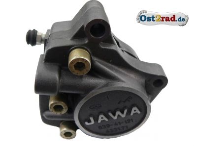 Caliper completely JAWA 638, 639, 640