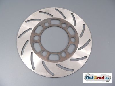 Brake disc for JAWA 638