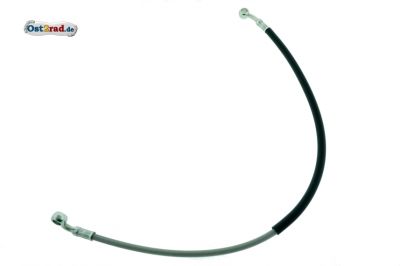 Bremsschlauch Fußbremse passend für MZ RT 125 SM SX