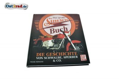 Buch - Das große Simson Buch - Frank Rönicke