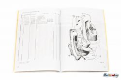 Ersatzteilkatalog CZ Sport 125 175 Typ 476 477 deutsch