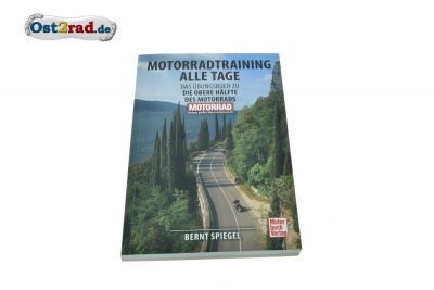 Buch Motorradtraining alle Tage - Bernt Spiegel
