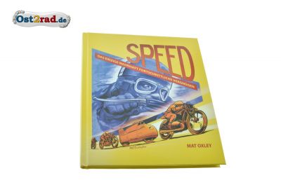 Buch Speed - Das einzige wahrhaft fortschrittliche Vergnügen von Mat Oxley