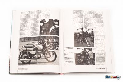 Buch JAWA Motorräder von Jürgen Kießlich