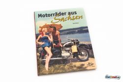 Buch Motorräder aus Sachsen von Karl Reese