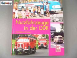 Book commercial vehicles in East Germany by Achim Gaier