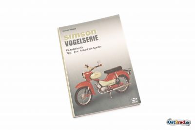 Buch SIMSON Vogelserie Spatz Star Habicht Sperber