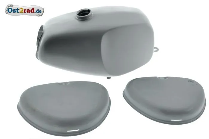 ABVERKAUF 2. WAHL Büffeltank Set mit Seitendeckel S50 S51 Hoch-Tank