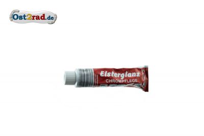 Elsterglanz Chrompflege Maxitube, 150ml ROT