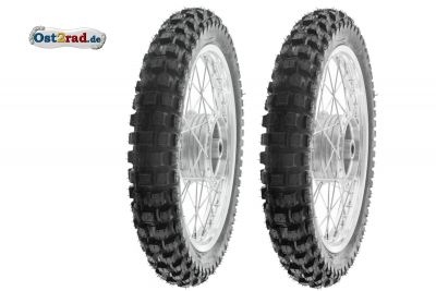 2x Crossrad für Simson ALU-EDELSTAHL, Gelände, S50, S51, Schwalbe - Vogelserie