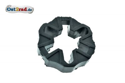 Dämpfungsgummi Hinterrad TS 250 ETZ 250 251 1.Qualität