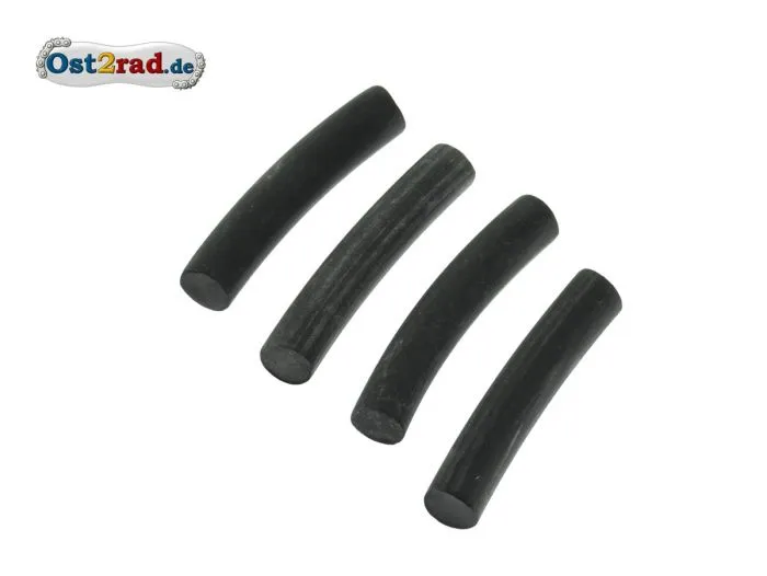 Dämpfungsgummi SET für Simson Zylinder
