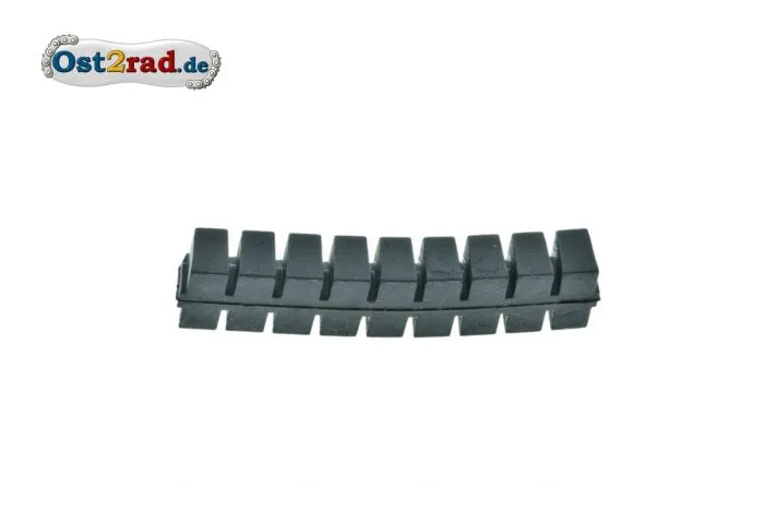 Dämpfungsgummi Zylinder 9 Elemente JAWA 638 639 640