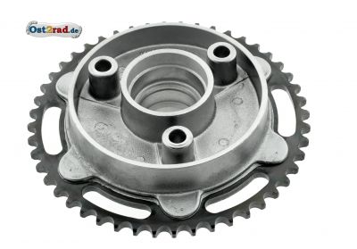 Couronne transmission MZ ETZ 125 150