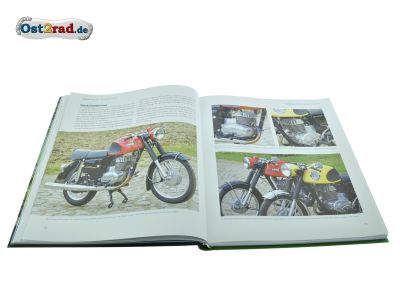 Das grosse MZ Buch - Die komplette Geschichte von Frank Rönicke